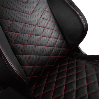 Siège Gamer Noblechairs Epic Series Noir et Rouge