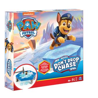 Jeu de stratégie Spin Master Games Don’t Drop Chase Paw Patrol Pat’Patrouille