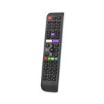 Télécommande de remplacement Philips SRP4010 Noir pour téléviseur Samsung