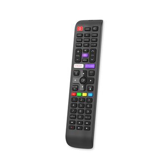 Télécommande de remplacement Philips SRP4010 Noir pour téléviseur Samsung