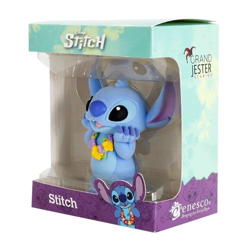Disney Figurine Stitch Floqué - vue 2