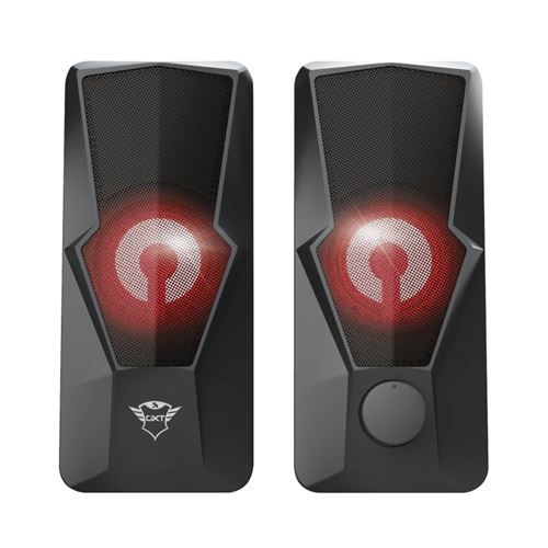 Trust GXT 610 Argus Illuminated - Luidsprekers - voor PC - 10 Watt (Totaal)
