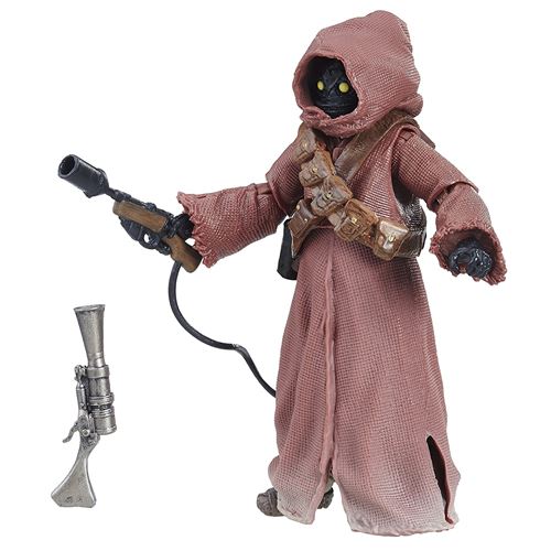 Figurine Star Wars Black Séries Jawa 15 cm