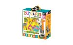 Puzzle Headu Montessori Touch et Fun Animal