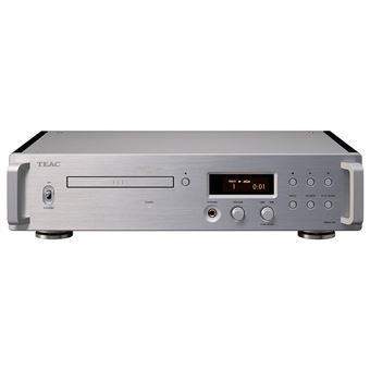 Teac VRDS-701 - CD-Player - Silber - 1