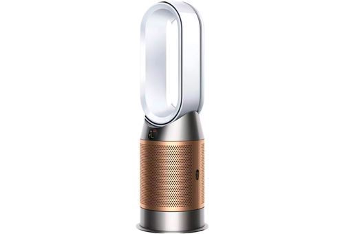Dyson Weiss/Gold Hp12 Purifier Hot+Cool - Luftreiniger, Ventilator, Heizung