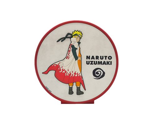 Teknofun Multicolore Lampe Murale Naruto Shippuden Hokage