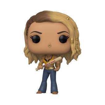 Figurine Funko POP Heroes Birds of Prey Black Canary (Boobytrap Battle)