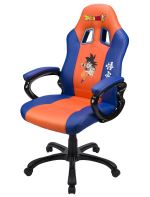 Siège Gaming Subsonic Dragon Ball Super Orange et Bleu