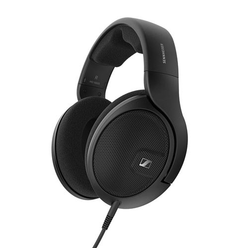 Casque arceau filaire Sennheiser HD 560S Noir Casque arceau filaire Sennheiser HD 560S Noir