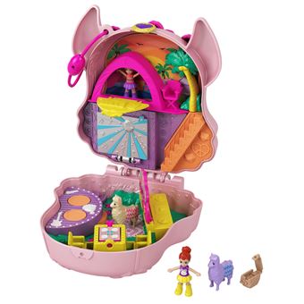 Coffret Polly Pocket Le concert du Lama