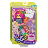 polly pocket flamant rose king jouet