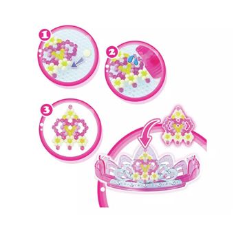 AQUABEAD MON DIADEME DE PRINCESSE*******