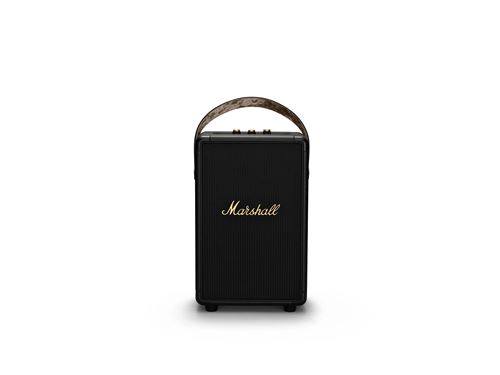 Marshall Tufton Enceinte portable stéréo Laiton - vue 3