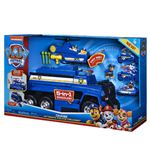 Méga Véhicule Paw Patrol Ultimate Police Cruiser La Pat'Patrouille