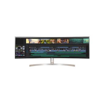 LG UltraWide Monitor 49WL95C : meilleur prix et actualités - Les Numériques