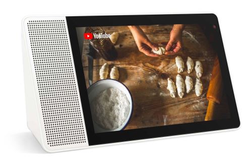 Enceinte à commande vocale Lenovo Smart Display 8