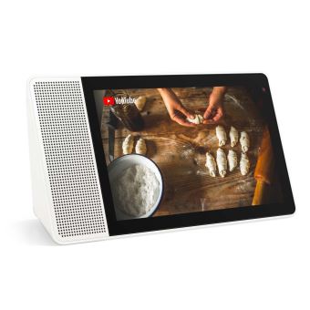 Enceinte à commande vocale Lenovo Smart Display 8" - 1