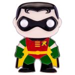 Funko Pop! Pin’s Géant avec Stand 10 cm Dc Comics Robin