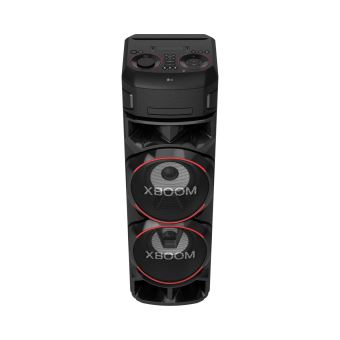 Système audio Bluetooth High Power LG XBoom ON9 Noir