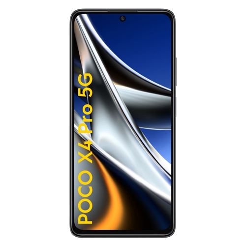 poco x4 pro 5g laser black 6 128