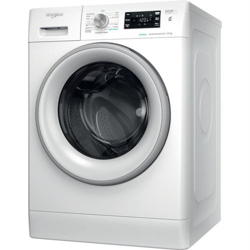 Acheter Lave-linge hublot WHIRLPOOL FFB10469SVFR Reconditionné Blanc État correct - 473,99 € Lave-linge hublot WHIRLPOOL FFB10469SVFR Reconditionné Blanc État correct - Whirlpool reconditionné disponible sur Fnac