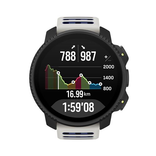 Suunto Vertical 2 GPS 49mm - vue 3
