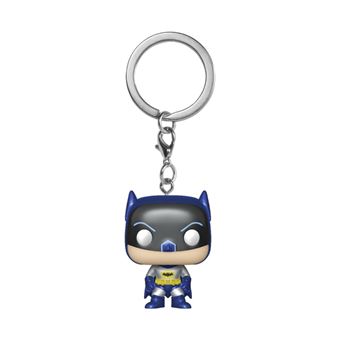 Figurine Funko Pop Keychain Batman 80th Batman MT