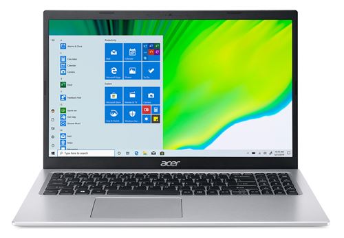 PC Portable Acer Aspire 5 A515-56 15,6"""" Intel Core i7 16 Go RAM 512 Go SSD Gris - PC Portable. 