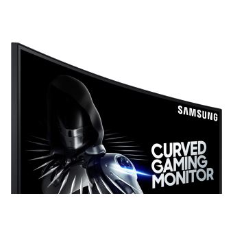 Samsung C27RG50FQU, Ecran PC Gaming incurvé, Dalle VA 27, Résolution Full  HD (1920 x 1080), 240 Hz, 4ms, Nvidia GSYNC Compatible, Noir : :  Informatique