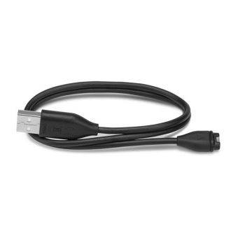 Câble de charge Garmin USB Noir
