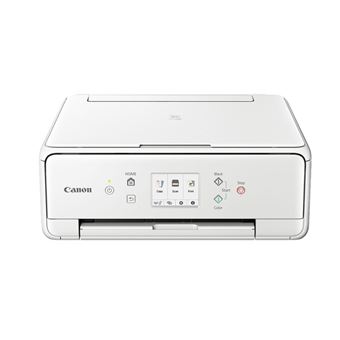 Canon Pixma TS6251 Multifunctionele Printer White