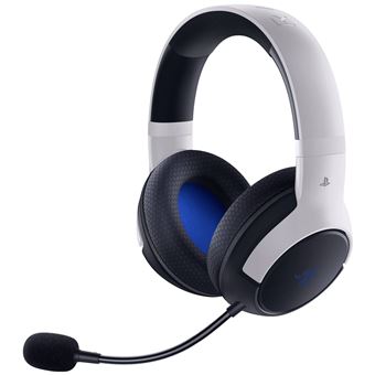 Casque sans fil Bluetooth Razer Kaira Hyperspeed pour console Playstation