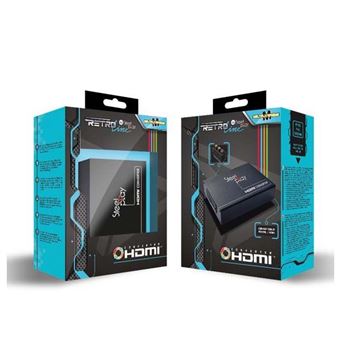 Convertisseur Péritel vers HDMI Steelplay Noir - Autre accessoire gaming -  Achat & prix