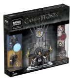 Jeu de construction Mega Bloks Game of thrones Le trône de fer