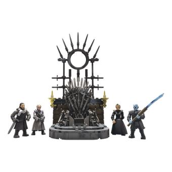 Jeu de construction Mega Bloks Game of thrones Le trône de fer