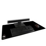 Tapis Konix XXL Officiel FFF Noir pour souris gaming