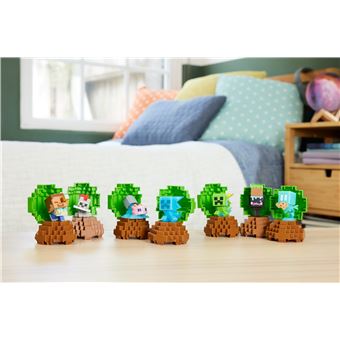 ASST MINI SPAWN EGG MINECRAFT