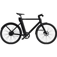 Vélo électrique Cowboy Classic fully equipped Courroie carbon 250 W Noir