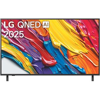 TV QNED LG 55QNED84A6C 139 cm 4K UHD 2025