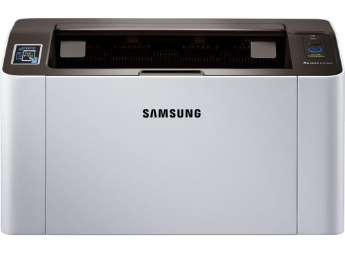 Samsung Xpress M2026W - Imprimante - Noir et blanc - laser - A4/Legal - 1200 x 1200 ppp - jusqu'à 20 ppm - capacité : 150 feuilles - USB 2.0, Wi-Fi(n), NFC