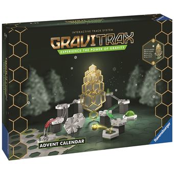 Jeu de contruction Ravensburger Calendrier de l'Avent Gravitrax 2022