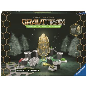 Jeu de contruction Ravensburger Calendrier de l'Avent Gravitrax 2022