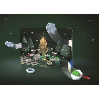 Jeu de contruction Ravensburger Calendrier de l'Avent Gravitrax 2022