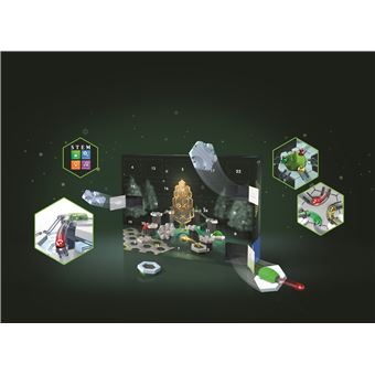 Jeu de contruction Ravensburger Calendrier de l'Avent Gravitrax 2022