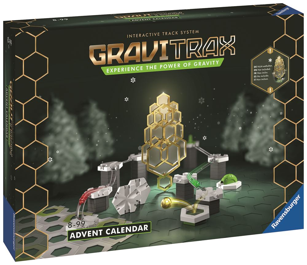 Ravensburger - Gravitrax GO Flexible - Circuit de Billes - Jeu de Ravensburger - Gravitrax GO Flexible - Circuit de Billes - Jeu de