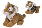 Animal en peluche National Geographic Tigre 25 cm