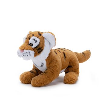 Animal en peluche National Geographic Tigre 25 cm