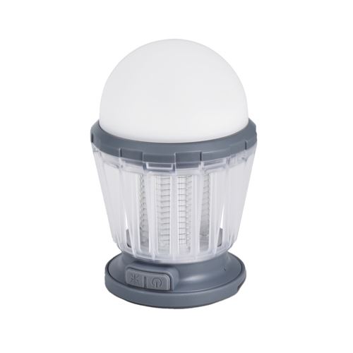 Lampe Anti-moustique Ezilight Mosquito Stop MS 30 5 V Transparent