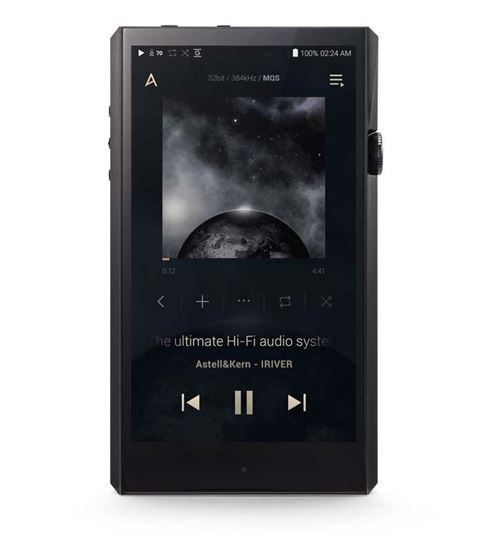 Lecteur MP3 Astell&Kern A&ultima SP1000 256 Go Gris